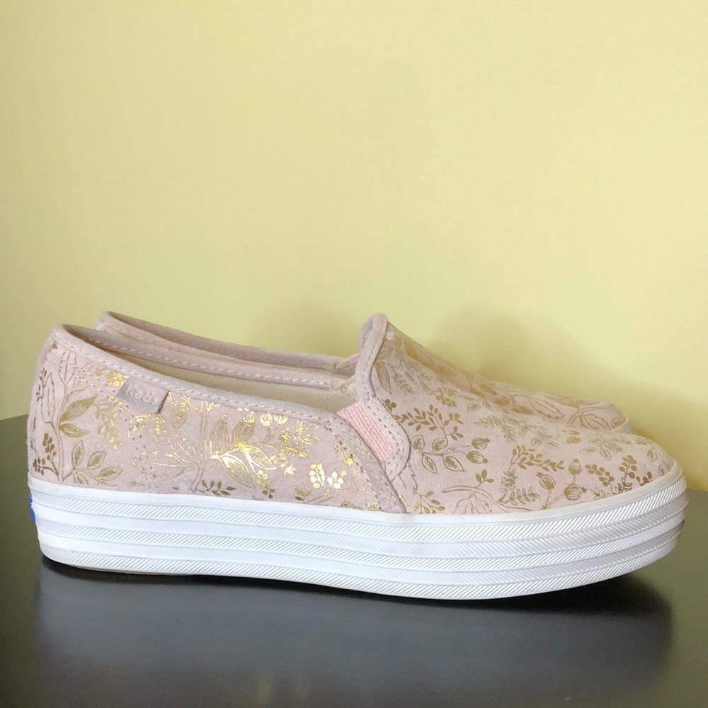 Triple Kick Rifle Paper Co. KEDS